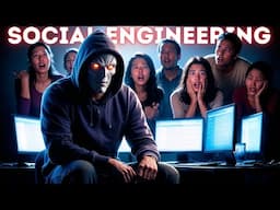 Master Social Engineering in Just 13 Minutes Without Getting Caught