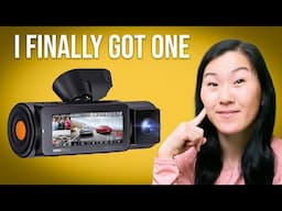 Why I FINALLY Got a Dash Cam for My Car - VanTrue Nexus 4 Pro Review