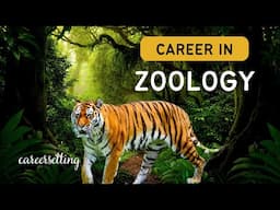 Career In Zoology