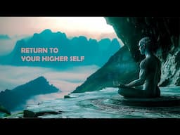 SAMADHI CAVE - Tibetan Meditation Music. Positive Transformation. Cleans the Aura and Space