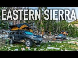 Our Incredible Adventure In The High Sierra