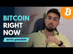 BITCOIN IMPORTANT UPDATE 🚨🚨🚨 expect this RIGHT NOW ⚠️⚠️⚠️