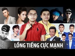 Lồng Tiếng Cực Mạnh #1 - TÙNG TÔM & DŨNG KWEI TEI - Gấu™ [EDITED VERSION]