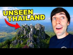 BEST Day Trip From Chiang Mai? SURREAL Sky Temple in Thailand