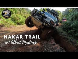 4X4 OFF-ROAD TRAIL IN NAKAR, QUEZON W/ ALBERT MARTINEZ