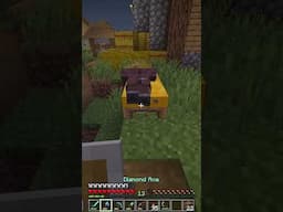 Day 104 of Minecraft Survival (1.21.4) - Villager Wrangling #shorts