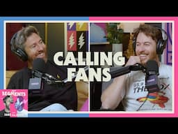 Calling Fans - Segments - 62