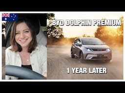 BYD Dolphin 1 Year Later - Review - Australia