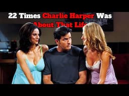 22 Times Charlie Harper Was About That Life | Two And a Half Men