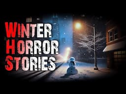 7 TRUE Scary Winter Horror Stories