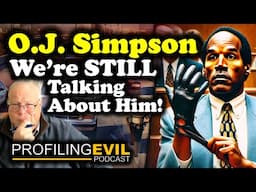 O.J. Simpson’s Hail Mary Pass That Worked!  | Profiling Evil