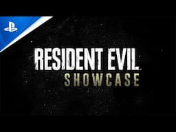 Resident Evil Village | Showcase teaser | PS5