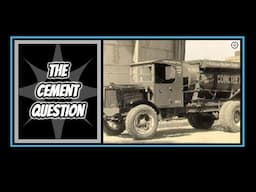 History of Cement (Forbidden History)