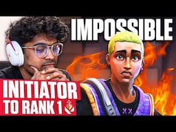 This challenge is too hard... | Initiators to Rank 1 #4