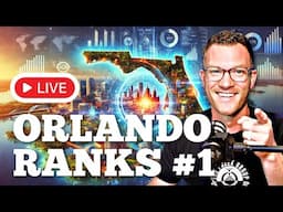 Orlando Ranks Number One