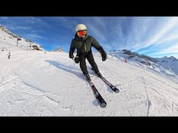 Nach 25 Jahren das erste mal SKI - Ob das gut geht ? VLOG mit Insta360 X4 & Ace Pro 2