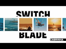 Cabrinha Switchblade (Performance Freeride Kite)