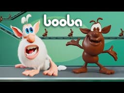 Booba - BEST Episodes NON STOP ⭐ LIVE 🔴 Super Toons for Kids - Funny Animations for Kids