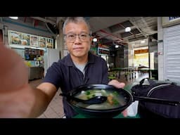 (SHORTS) My go-to TEOCHEW FISH SOUP in BEAUTY WORLD FOOD CENTRE (Singapore)