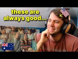 American reacts to 2025 Lamb Ad