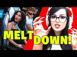 When SSSniperwolf loses, this happens | Narcissism explained