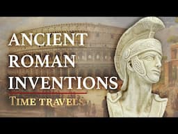 How Ancient Rome Revolutionised the Modern World | Time Travels