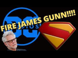 Fire James Gunn is Trending!! Here are my thoughts...