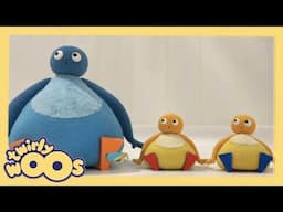 Üzerinde | Twirlywoos Türkçe | Çocuklar için Videolar