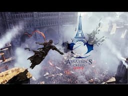 Assassin's Creed Unity, Coop Adventures Continue!