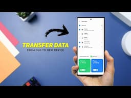 Switch Phones Like a Pro: The Easiest Way to Transfer Your Data in Minutes! [2025]