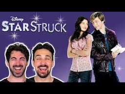 First time watching *STARSTRUCK* (the BEST Disney channel movie)