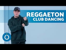 REGGAETON STEPS for MEN to DANCE in the CLUB 😎 Reggaeton Moves for Nightclubs