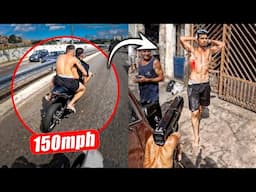 Craziest Motorcycle Police Chase | POLICE vs BIKERS | ANGRY & COOL COPS 2025