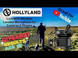 The Holland Lark M2S Great For YouTube! & “Giveaway Result”