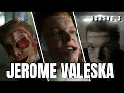 Best Scenes - Jerome Valeska (Gotham TV Series - Season 3)