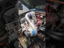 400 cubic inch Small Block Chevy V8 S10 with a Vortec YSi supercharger | update! #SBC #supercharger