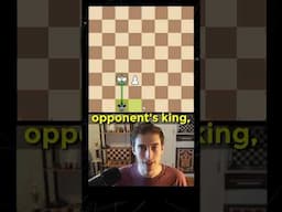 New Players MUST KNOW this chess endgame #shorts