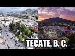 Tecate 2024 | Una Pequeña Ciudad Muy Interesante