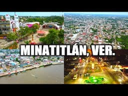 Minatitlán 2024 | Una Ciudad Petrolera