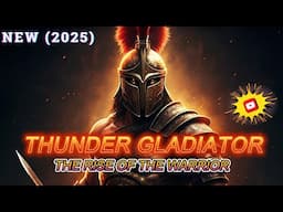 New Gameplay Trailer in 2025 ||Thunder Gladiator Ultimate Moves Breakdown|| The Making Of a Champion