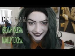 Jeremiah Valeska Tutorial (Gotham Season 5)