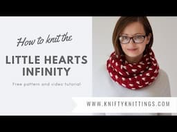 Little Hearts Infinity Tutorial