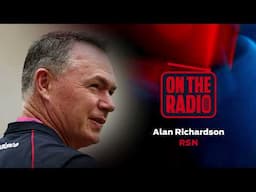 "He can also be a real threat up front" | Richo joins RSN 🎙️