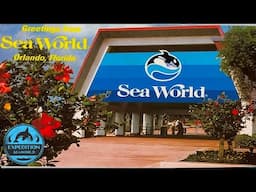 The TROUBLED & CONTROVERSIAL Creation of SEAWORLD | Expedition Theme Park