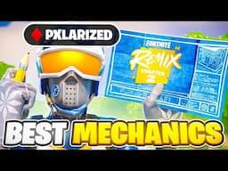 The BEST MECHANICS In Fortnite Chapter 2.