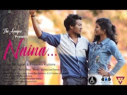 Naina - New Nagpuri Romantic Video || The Amigos Production|| Hometown Records 2018