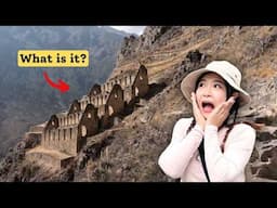 Mysterious Inca Ruins of Peru