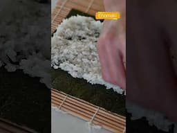 Ehomaki: The Easy Japanese Sushi Roll | Eat this on Feb 2nd for Good Luck, Health, and Abundance