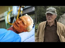 Its With Heavy Hearted We Share Sad News About Clint Eastwood/He just found out he has throat cancer