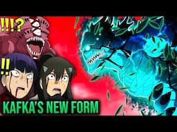 Kafka & Kaiju No.8's NEW TRUE FORM IS INSANE - The Final Battle Explained